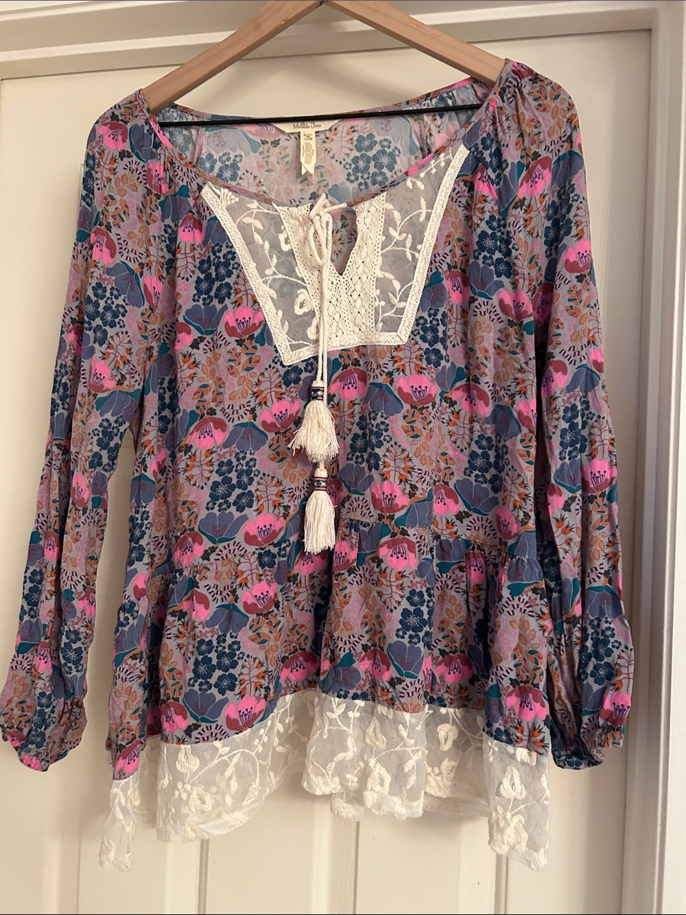 Matilda Jane top